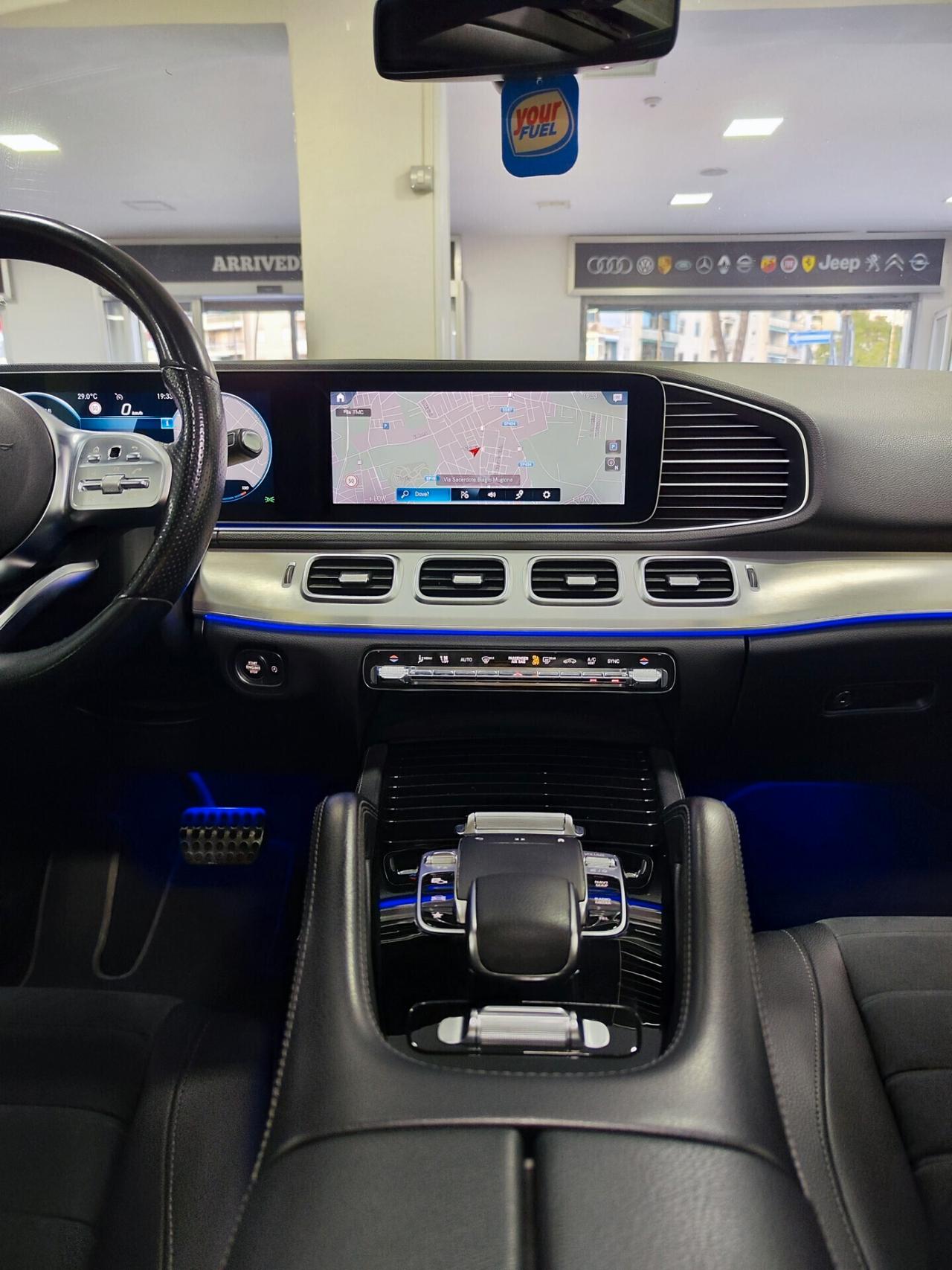 Mercedes-benz GLE 300 d 245cv 4Matic Premium Tetto