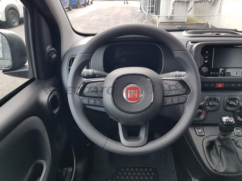 FIAT Panda Panda 1.0 70cv Hybrid Panda