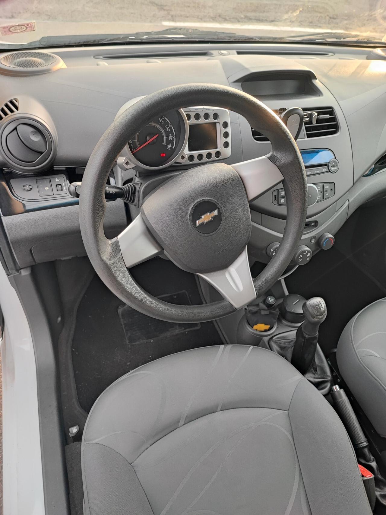 Chevrolet Spark 1.0 GPL Eco Logic