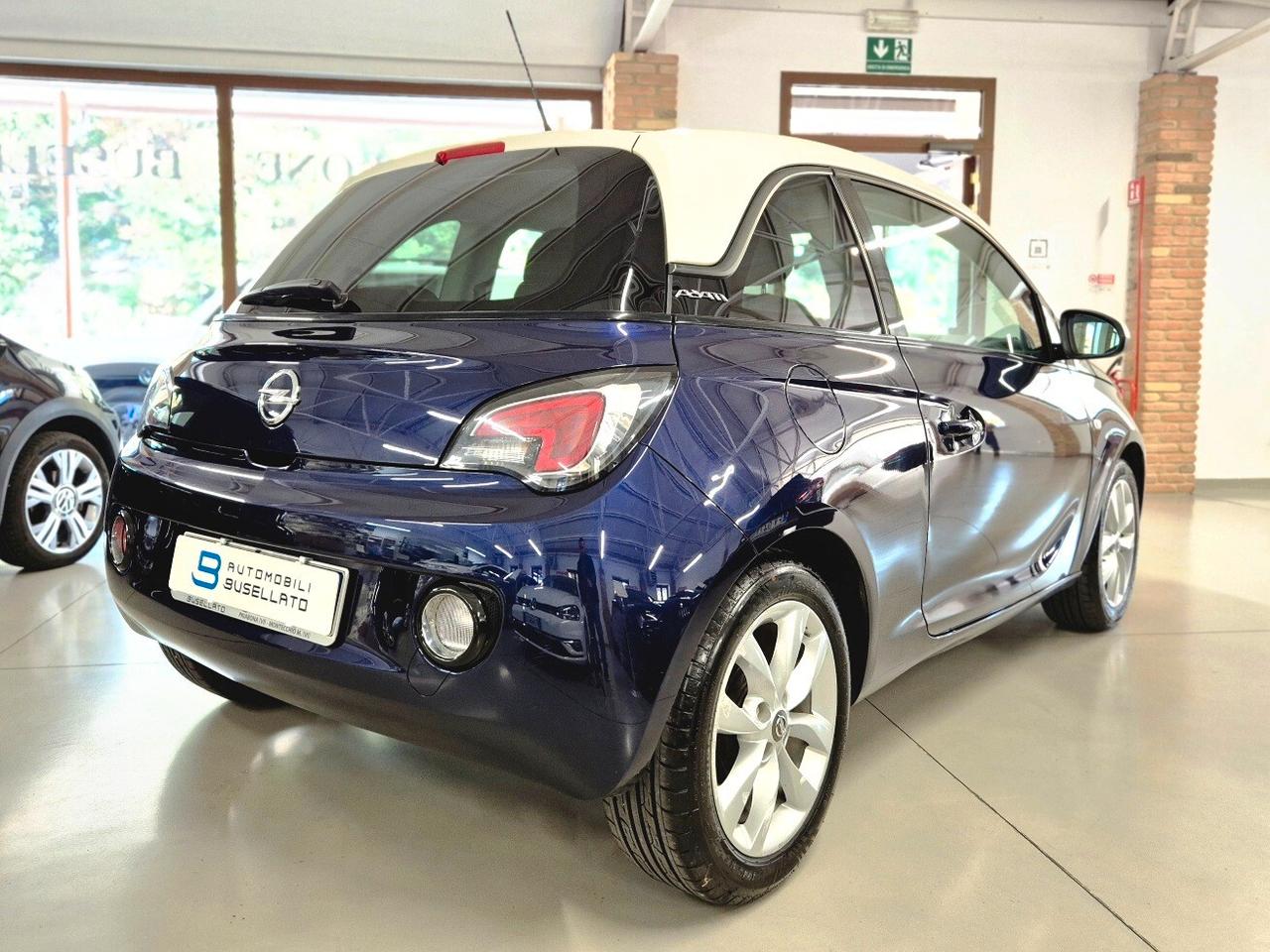 Opel Adam 1.2 70 CV Jam