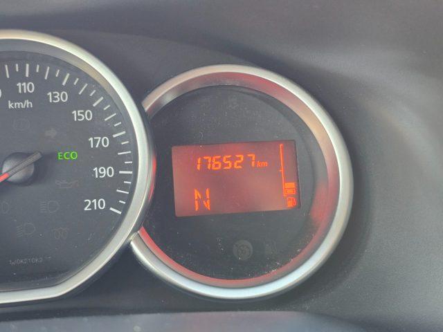 DACIA Sandero Stepway 1.5 dCi 90CV AUTOMATICA SS Brave Navi Cam