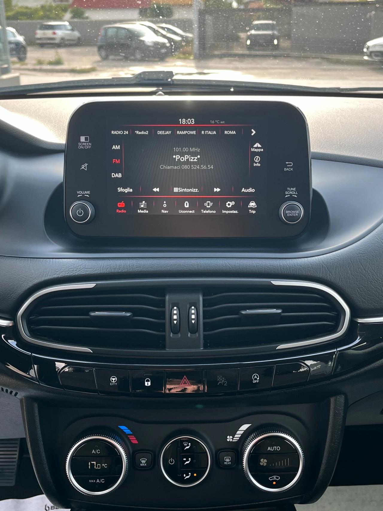 Fiat Tipo 1.3 Mjt S&S 5 porte Business