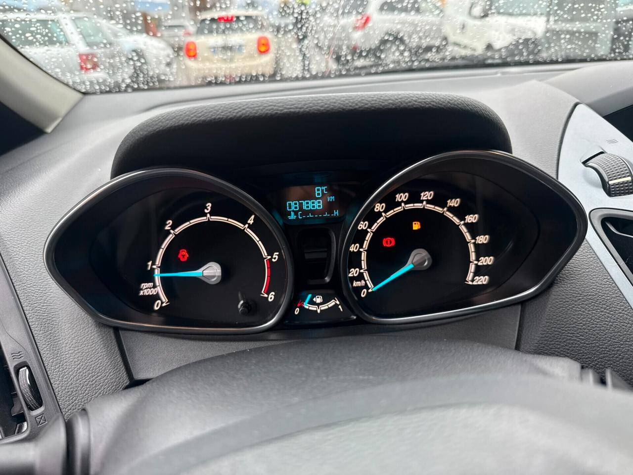 Ford B-Max B-MAX Business 75cv 1.5 tdci