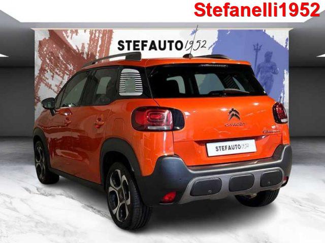 CITROEN C3 Aircross I 2017 - 1.6 bluehdi Shine 100cv