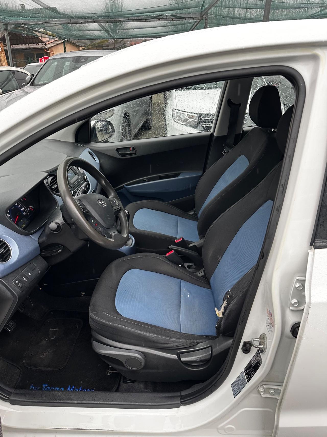 Hyundai i10 1.0 MPI