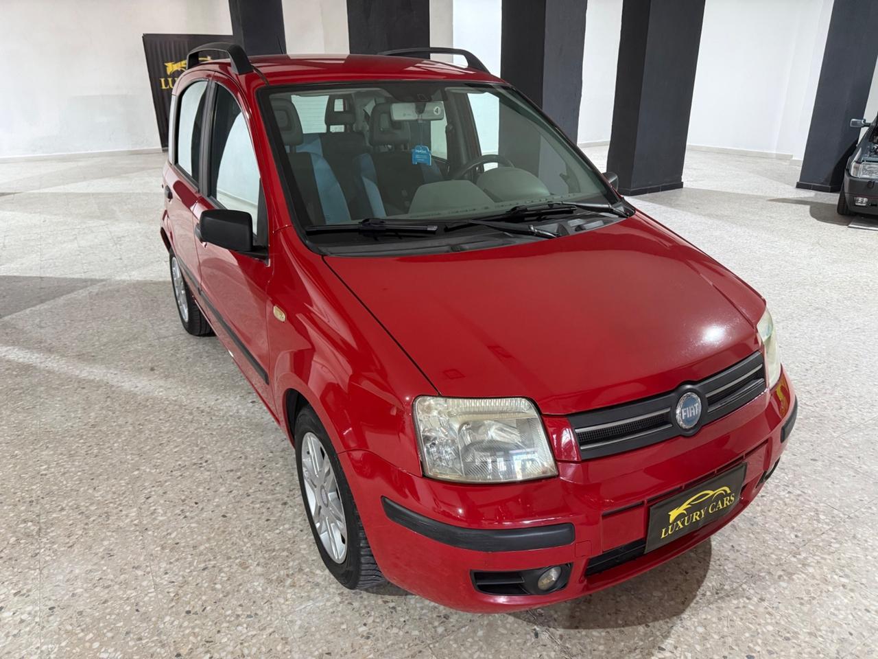 Fiat Panda 1.3 MJT 16V Emotion