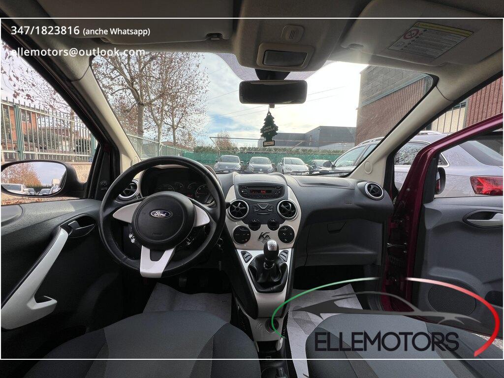 Ford Ka 1.2 +