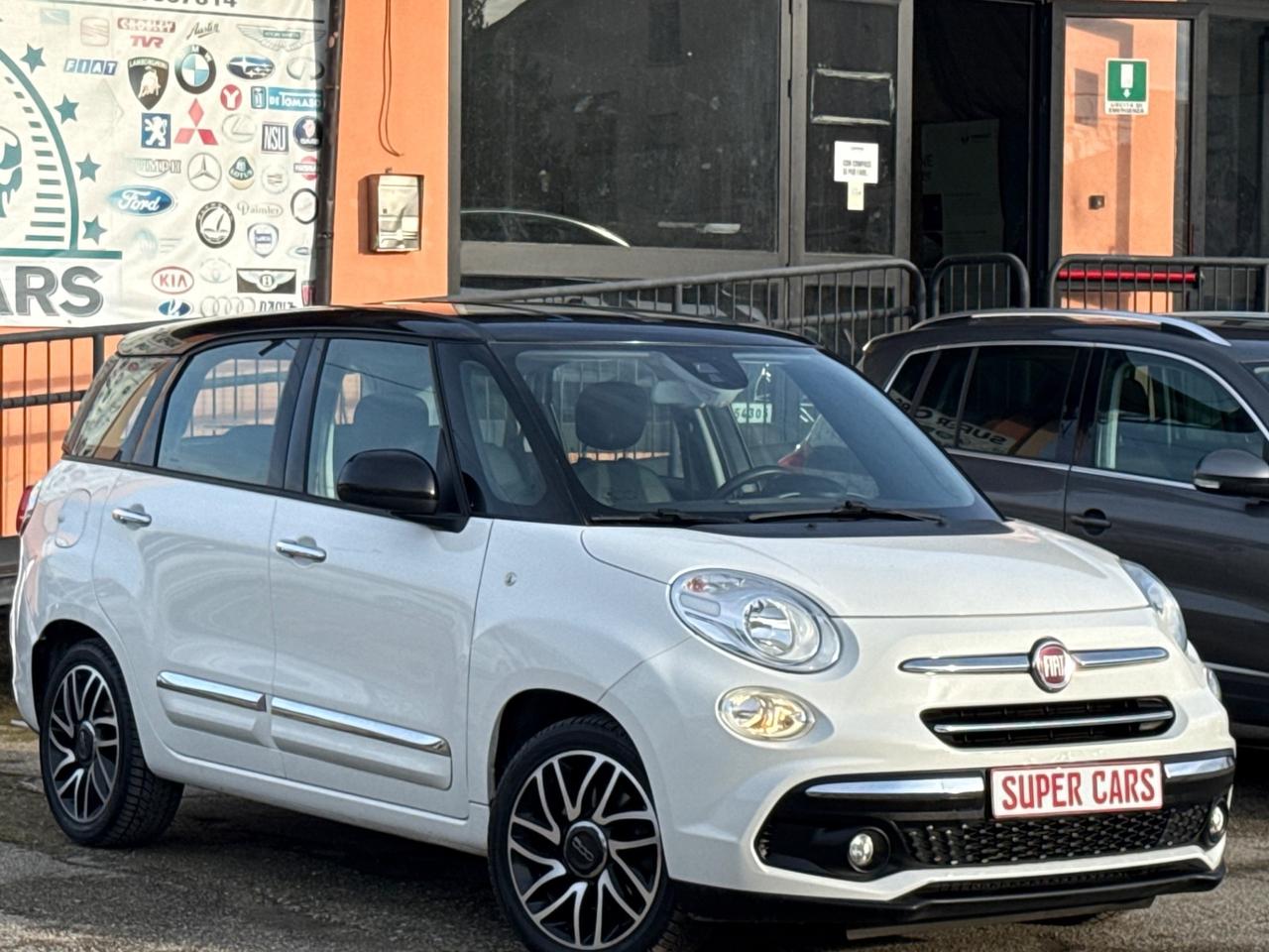 Fiat 500L Wagon 1.6 Multijet 120 CV Lounge
