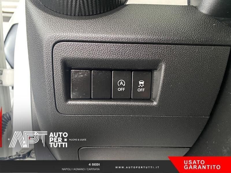 Suzuki Ignis Ignis 1.2h Easy Top 2wd cvt