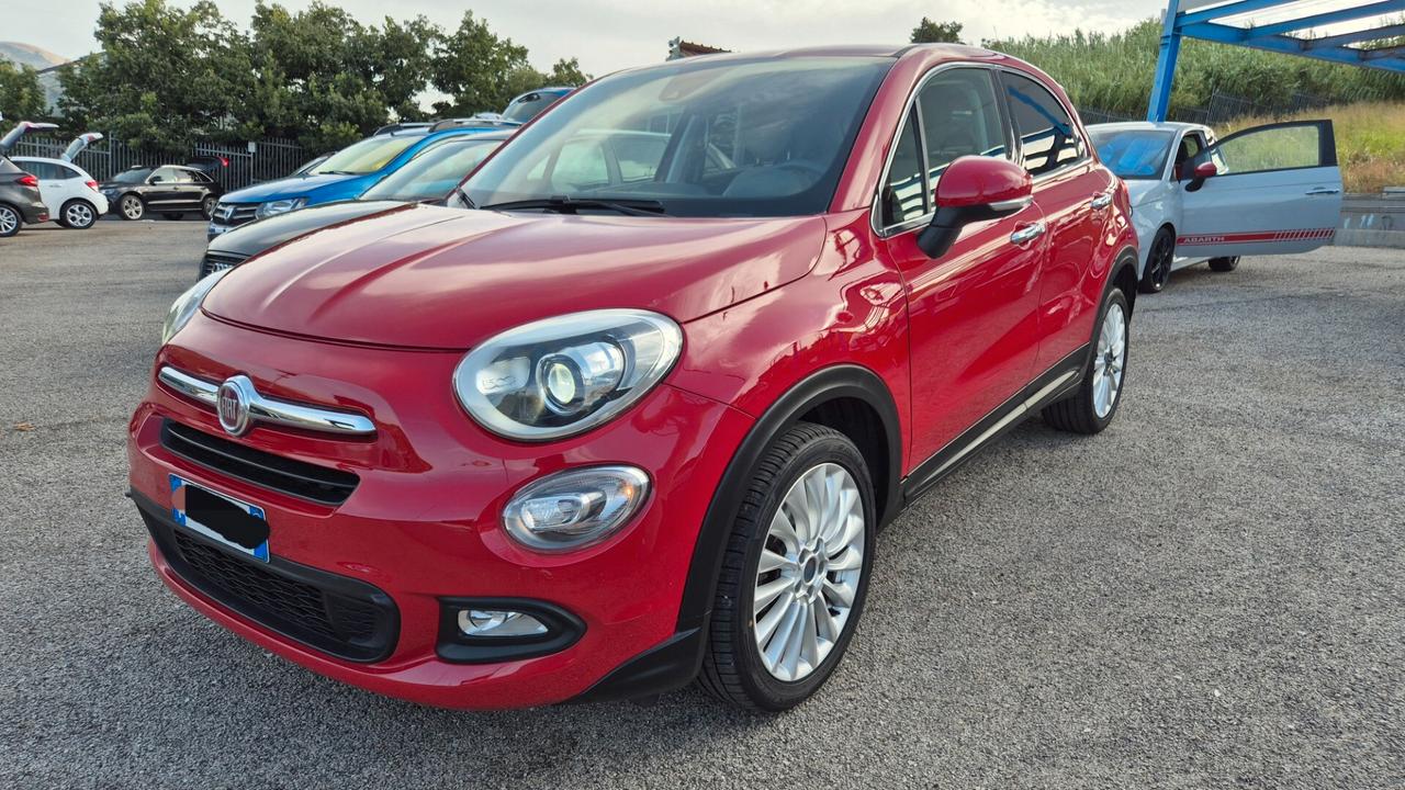 Fiat 500X 1.3 MultiJet 95 CV Lounge