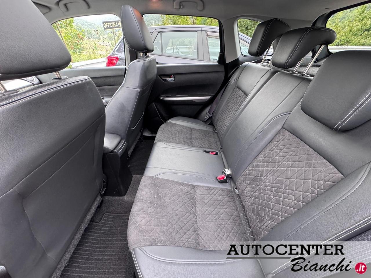 Suzuki Vitara 1.4h Starview 2wd