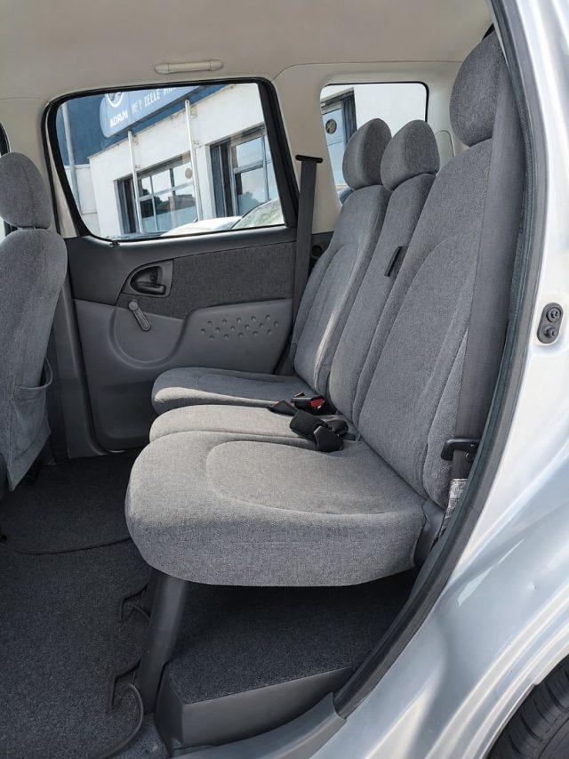 TOYOTA Yaris Verso 1.3i 16V Ok Neopatentati