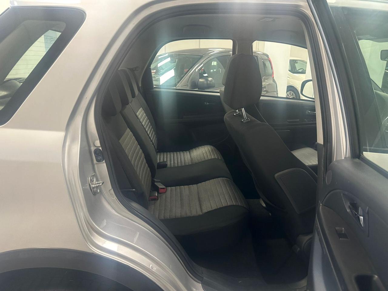 Fiat Sedici 2.0 MJT 16V DPF 4x4 Experience