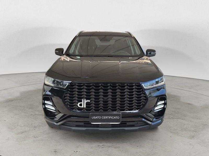 DR AUTOMOBILES dr 6.0 1.5 Turbo 154 CV Bi-Fuel GPL Automatica TETTO LED