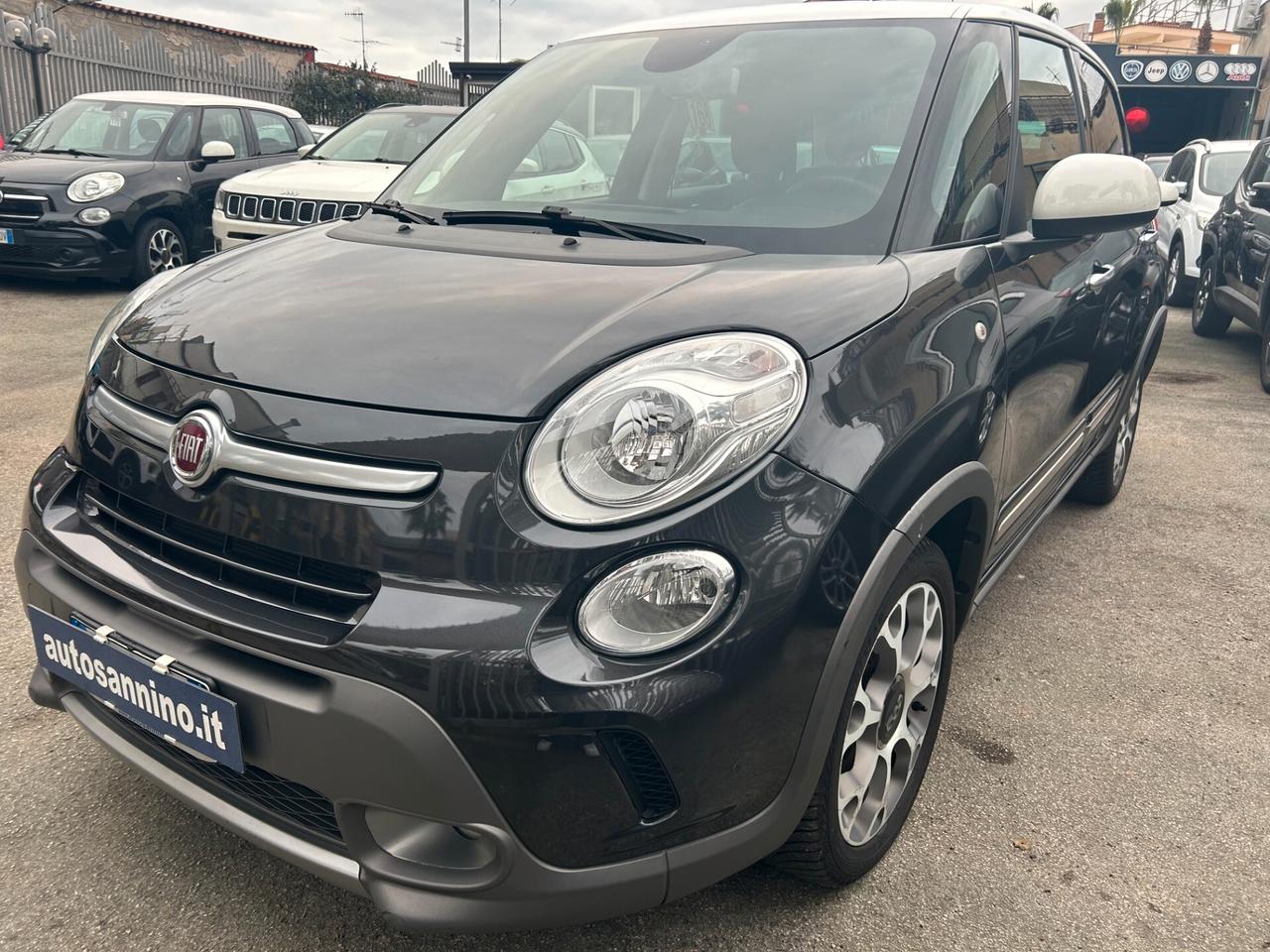 Fiat 500L 1.3 Multijet 95 CV Trekking