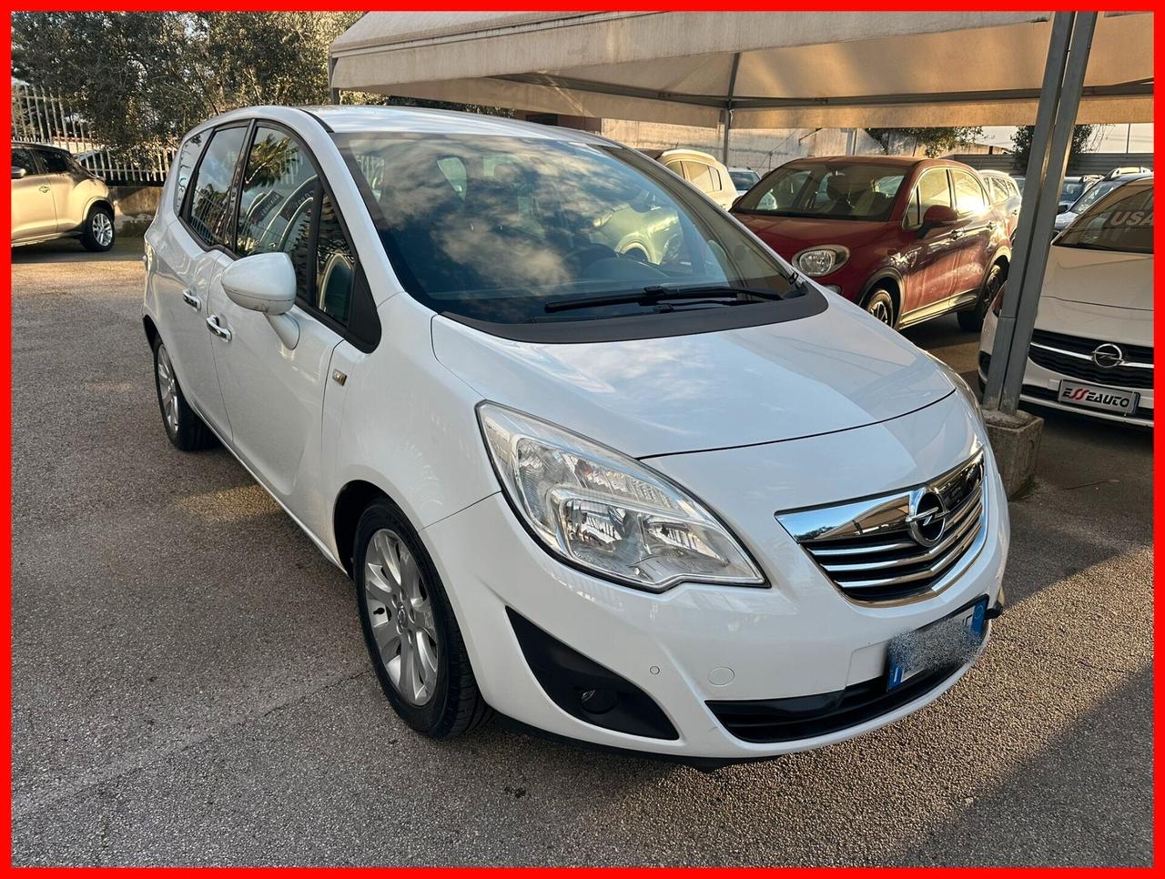 Opel Meriva 1.7 CDTI aut. Cosmo