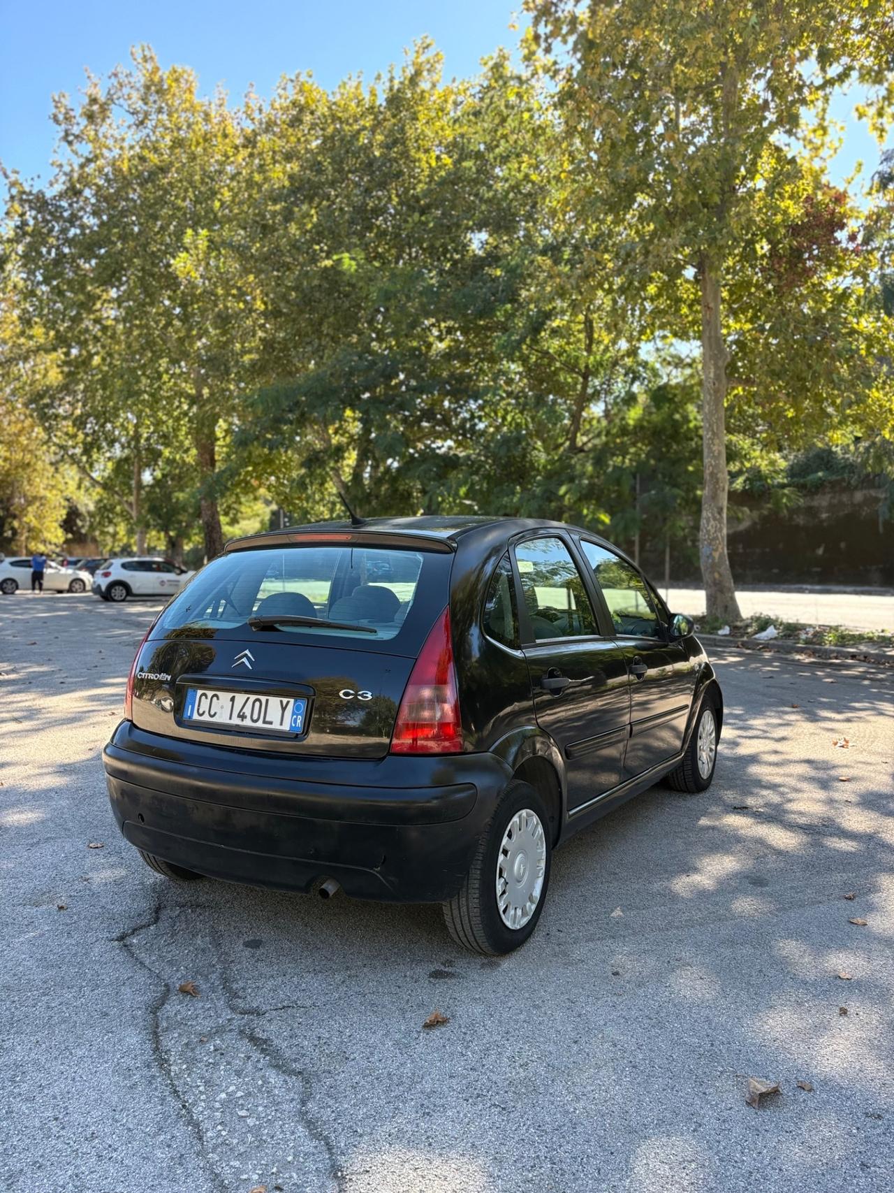 Citroen C3 Classique 1.1cc Benzina 60cv