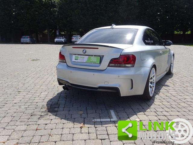 BMW 123 d Coupé 1M - motore di 153k KM- permuta eventuale