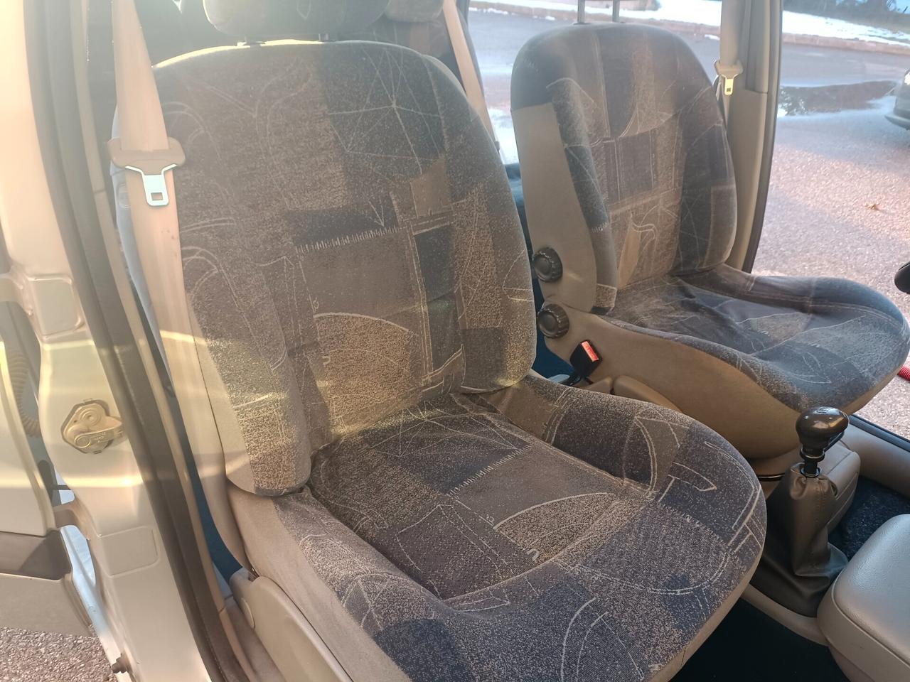 Renault Megane Scénic 1.6