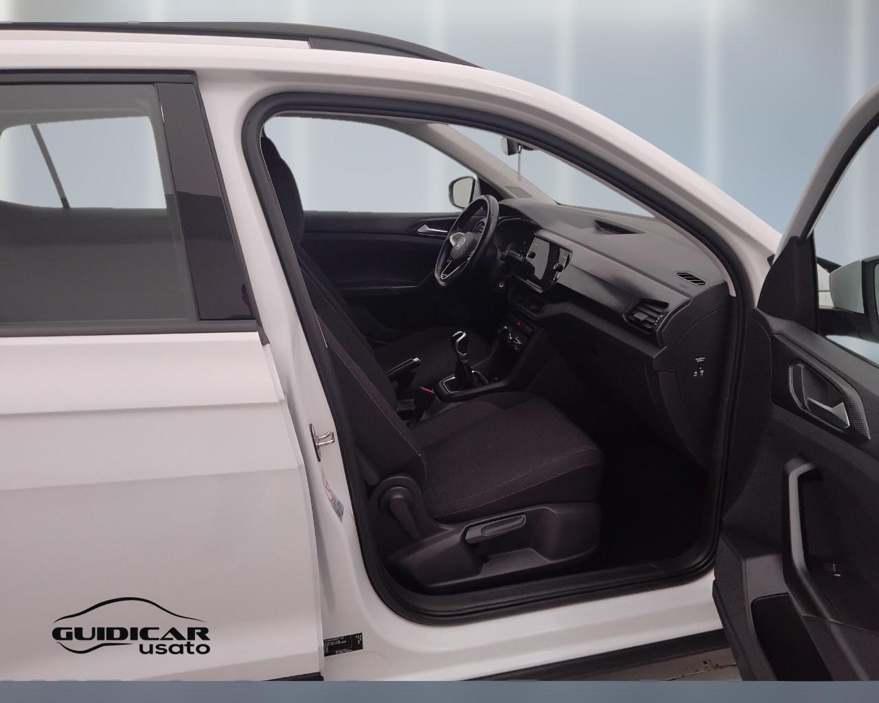 VOLKSWAGEN T-Cross 2019 - T-Cross 1.0 tsi Style 95cv