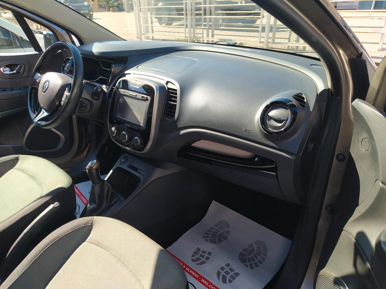 Renault Captur dCi 8V 90 CV Start&Stop Energy Iconic Neopatentati