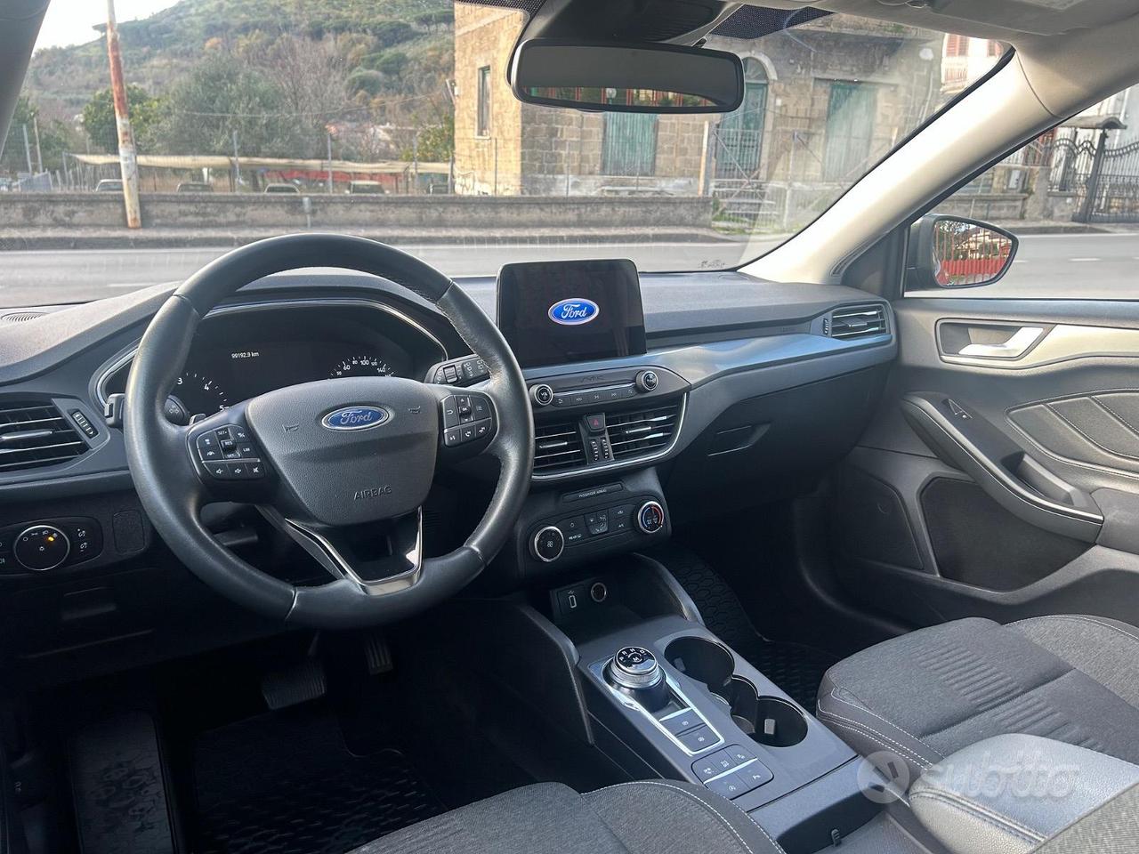 Ford Focus 1.5 EcoBlue 120cv automatica Active
