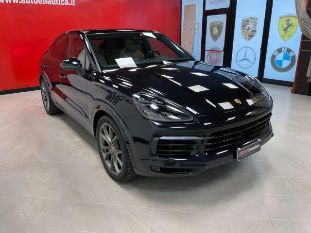 PORSCHE Cayenne COUPE 3.0 E-HYBRID TIPTRONIC