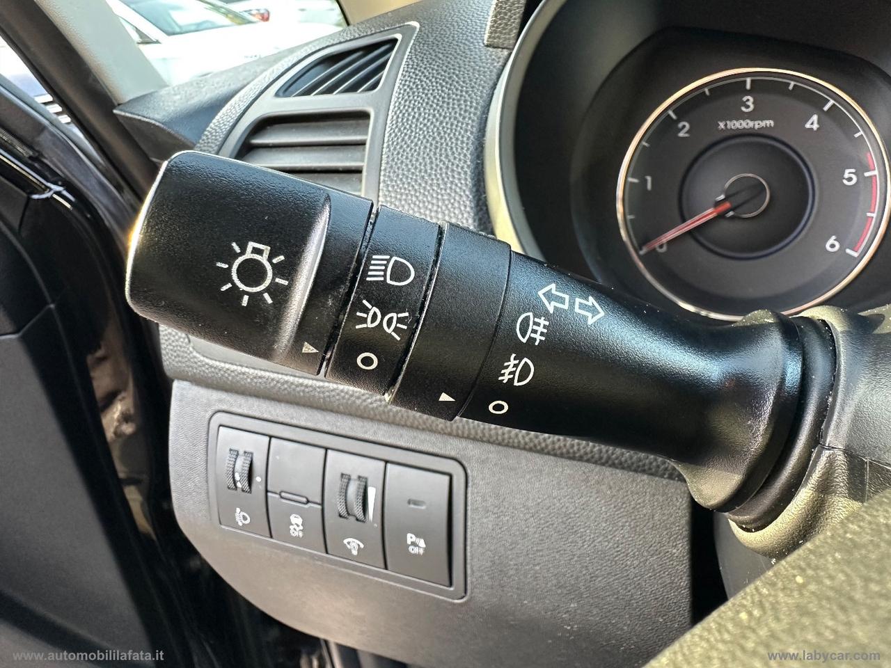 HYUNDAI ix20 1.4 CRDI 90 CV Comfort DIESEL CON 83.000 KM