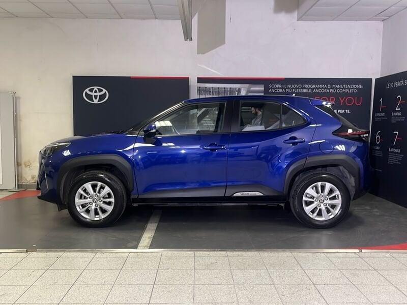 Toyota Yaris Cross Yaris Cross 1.5 Hybrid 5p. E-CVT Active