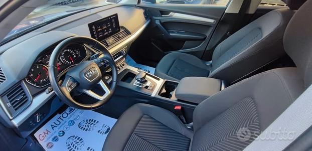 Audi Q5 SPB 35 diesel S tronic italiana 9/2022