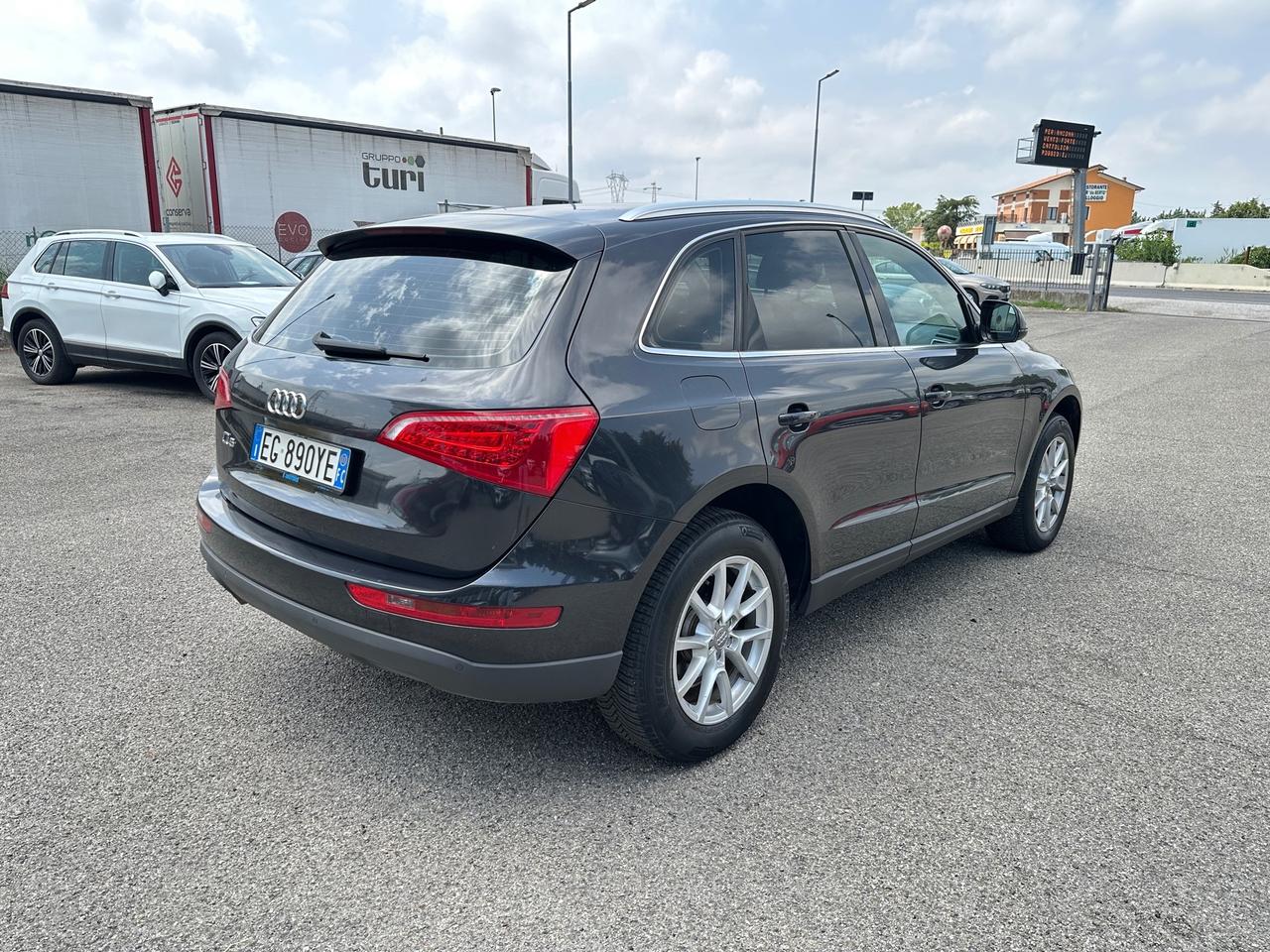 Audi Q5 2.0 TDI 170 CV quattro - 2011