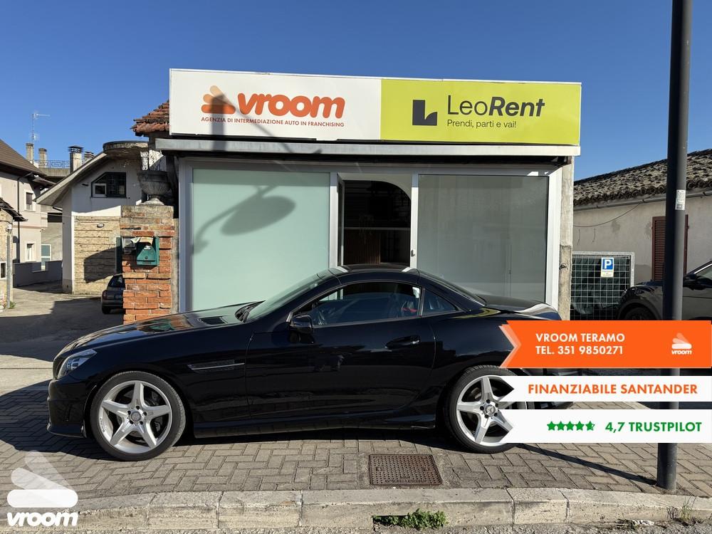 MERCEDES SLK (R172) SLK 250 CGI Premium AMG