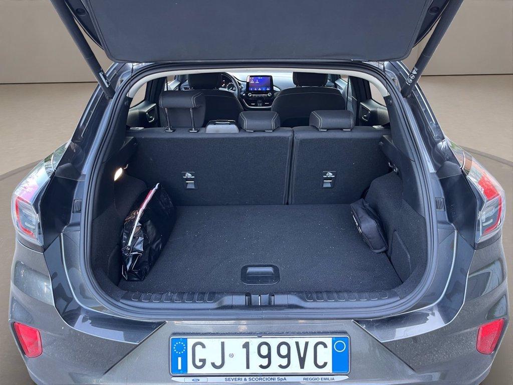 FORD Puma 1.0 ecoboost h Titanium s&s 125cv del 2022