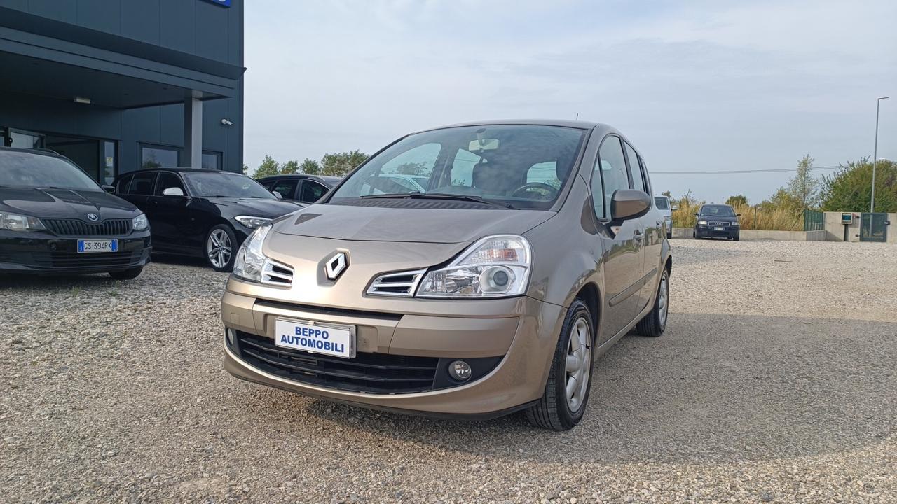 RENAULT MODUS 1.5 dCi DEL 2011