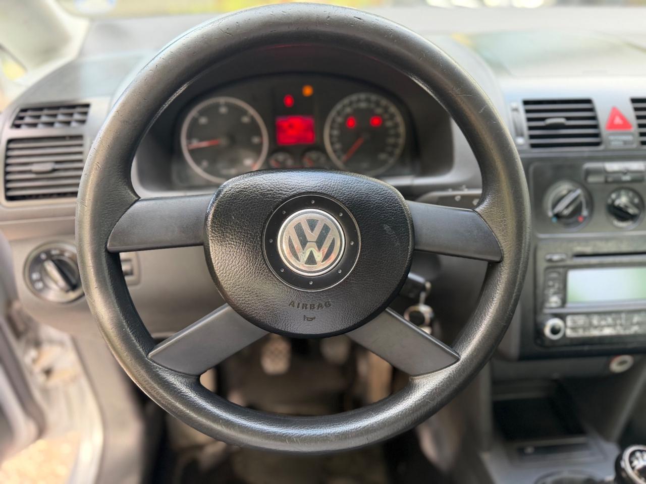 Volkswagen Touran 1.9 TDI 105CV DPF Trendline