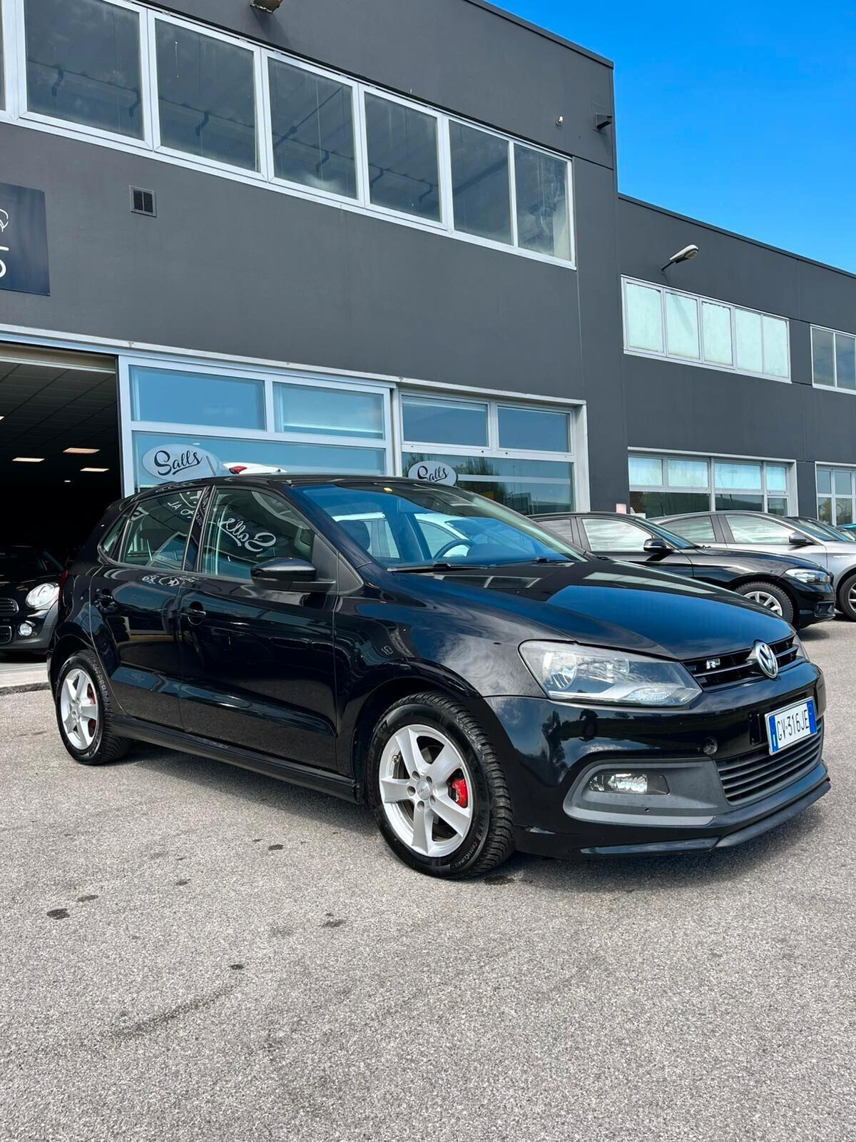 Volkswagen Polo Rline 1.2 TDI Neopatentati