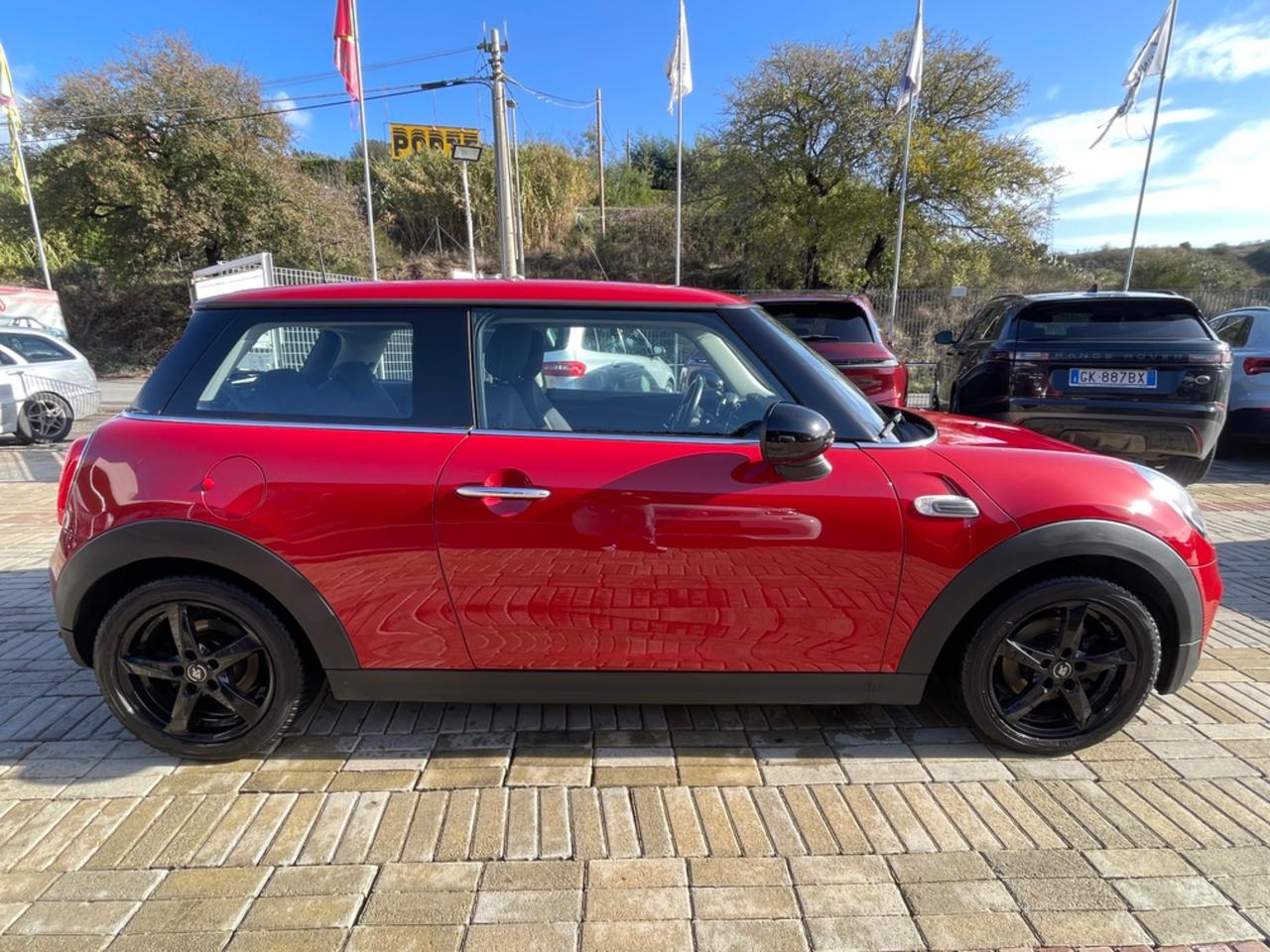 Mini One cooper