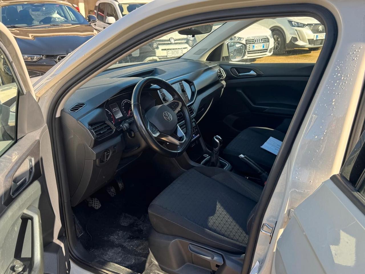 Volkswagen T-Cross 1.0 TSI Style BMT