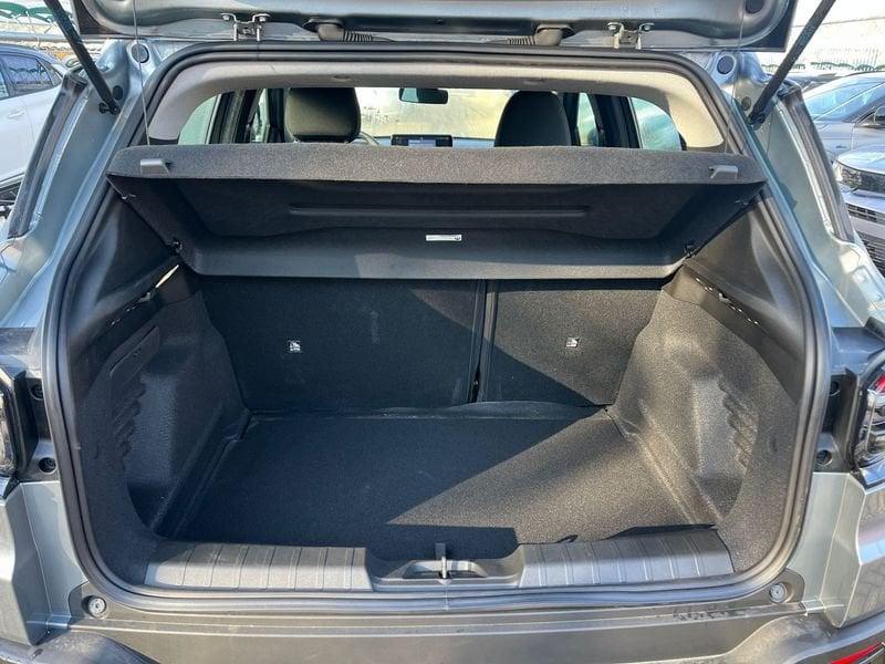 Jeep Avenger Avenger 1.2 Turbo 100 CV MHEV Longitude