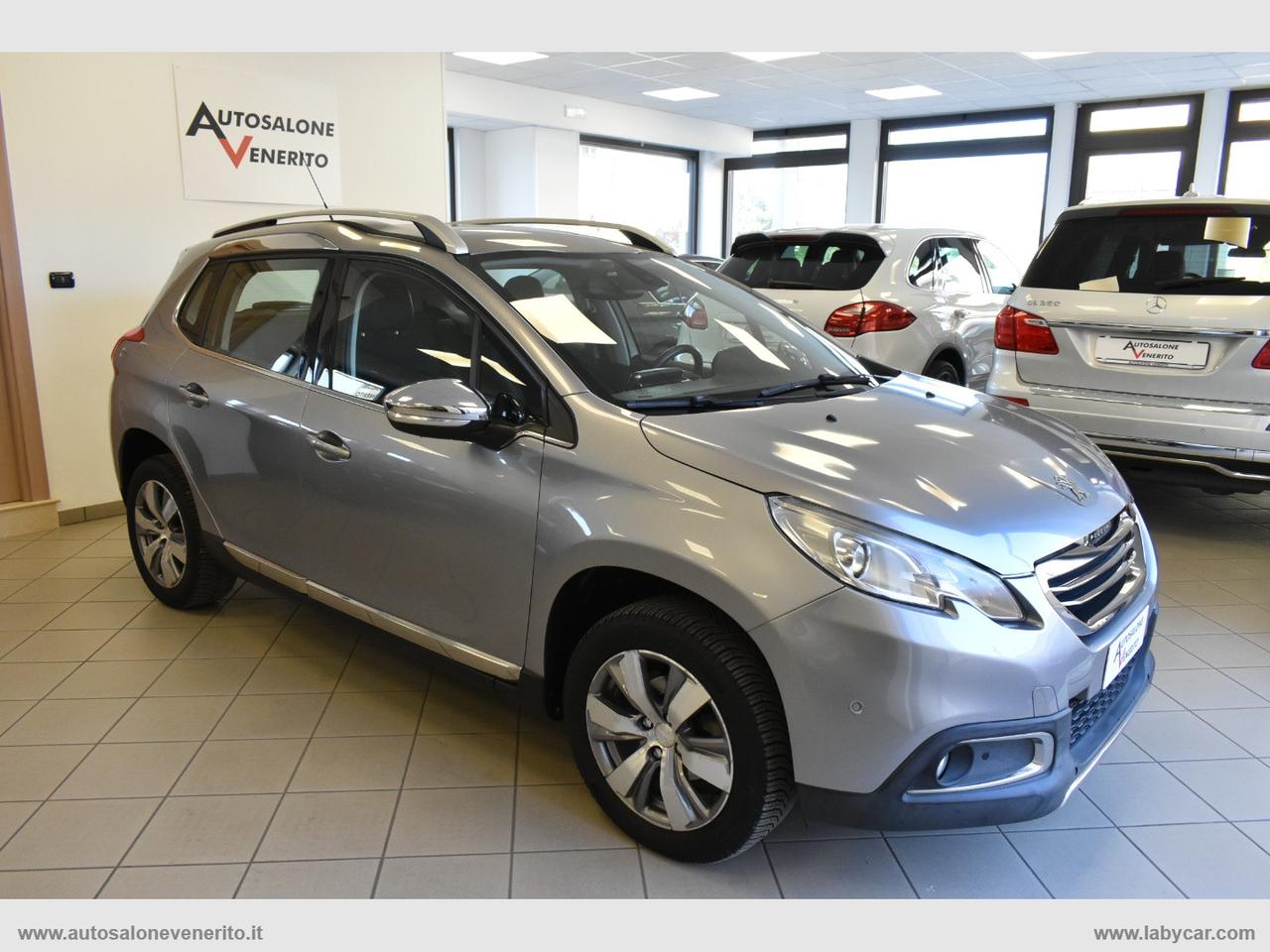 PEUGEOT 2008 1.2 VTi 82 CV Allure