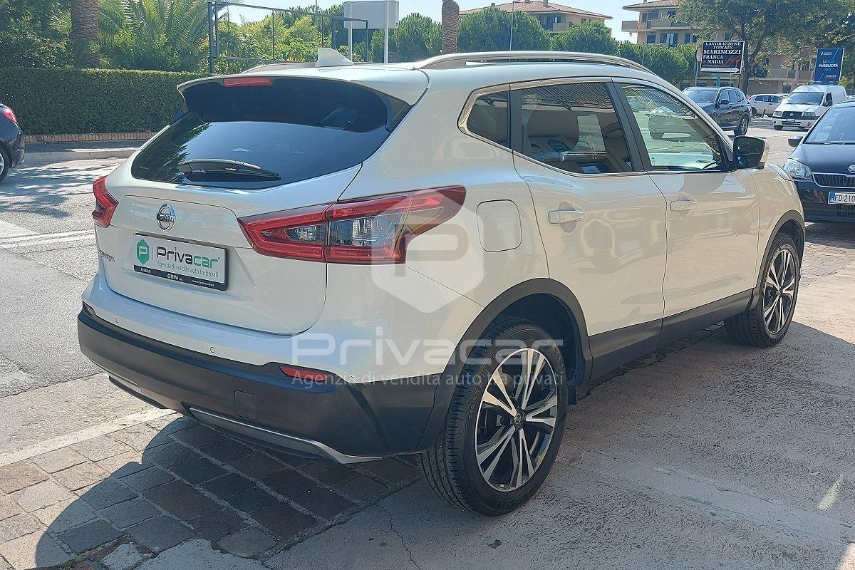 NISSAN Qashqai 1.5 dCi N-Connecta