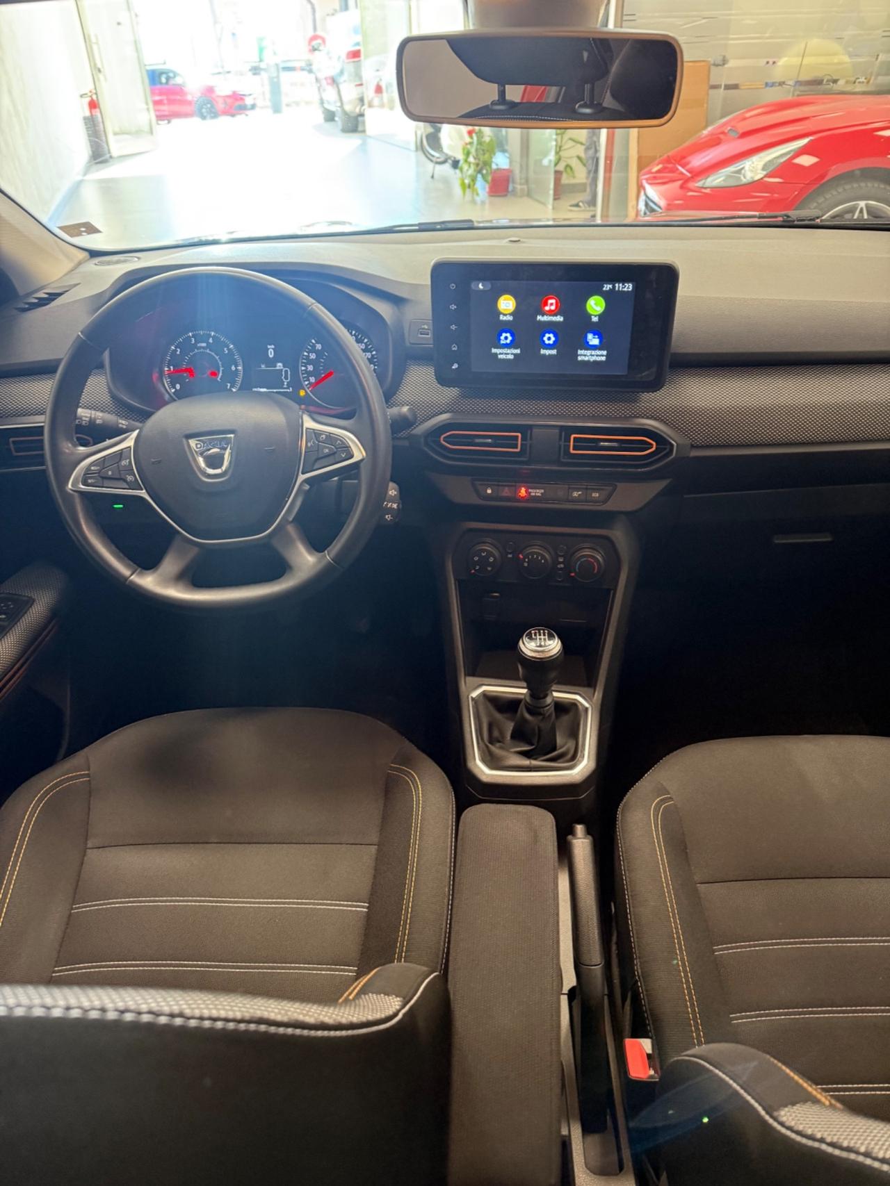 Dacia Sandero Streetway 1.0 TCe ECO-G Essential