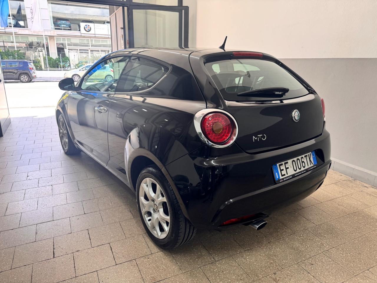 Alfa Romeo MiTo 1.6 JTDm 120 Cv Sport Pack 2011