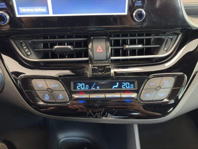 TOYOTA C-HR 1.8 Hybrid E-CVT Active