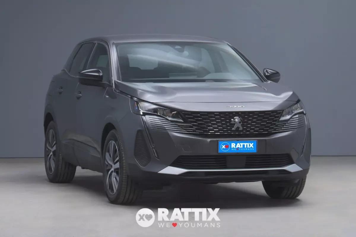 Peugeot 3008 1.6 Hybrid Phev 225CV Active Pack e-EAT8
