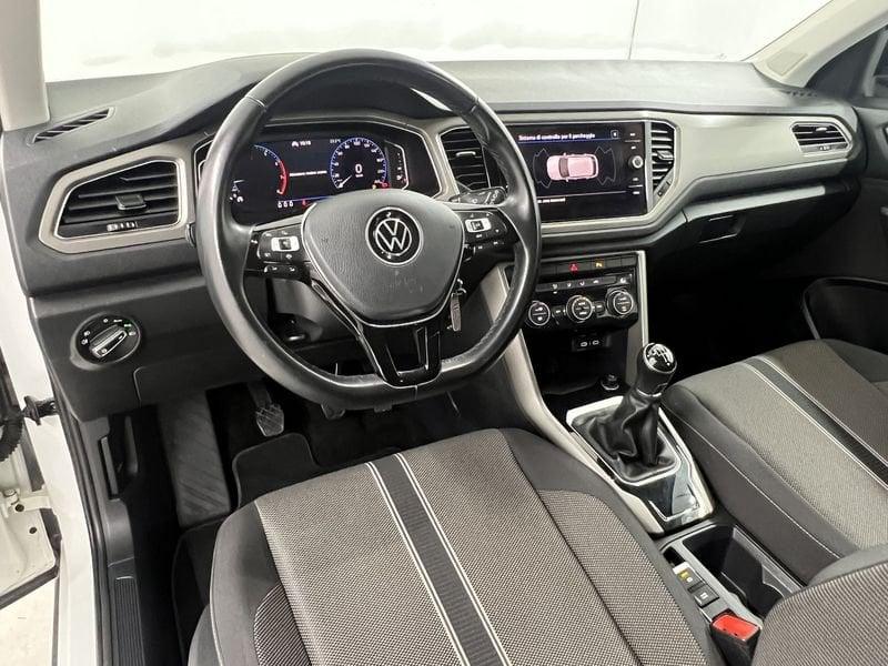 Volkswagen T-Roc 1.0 TSI Style BlueMotion - 110 cv