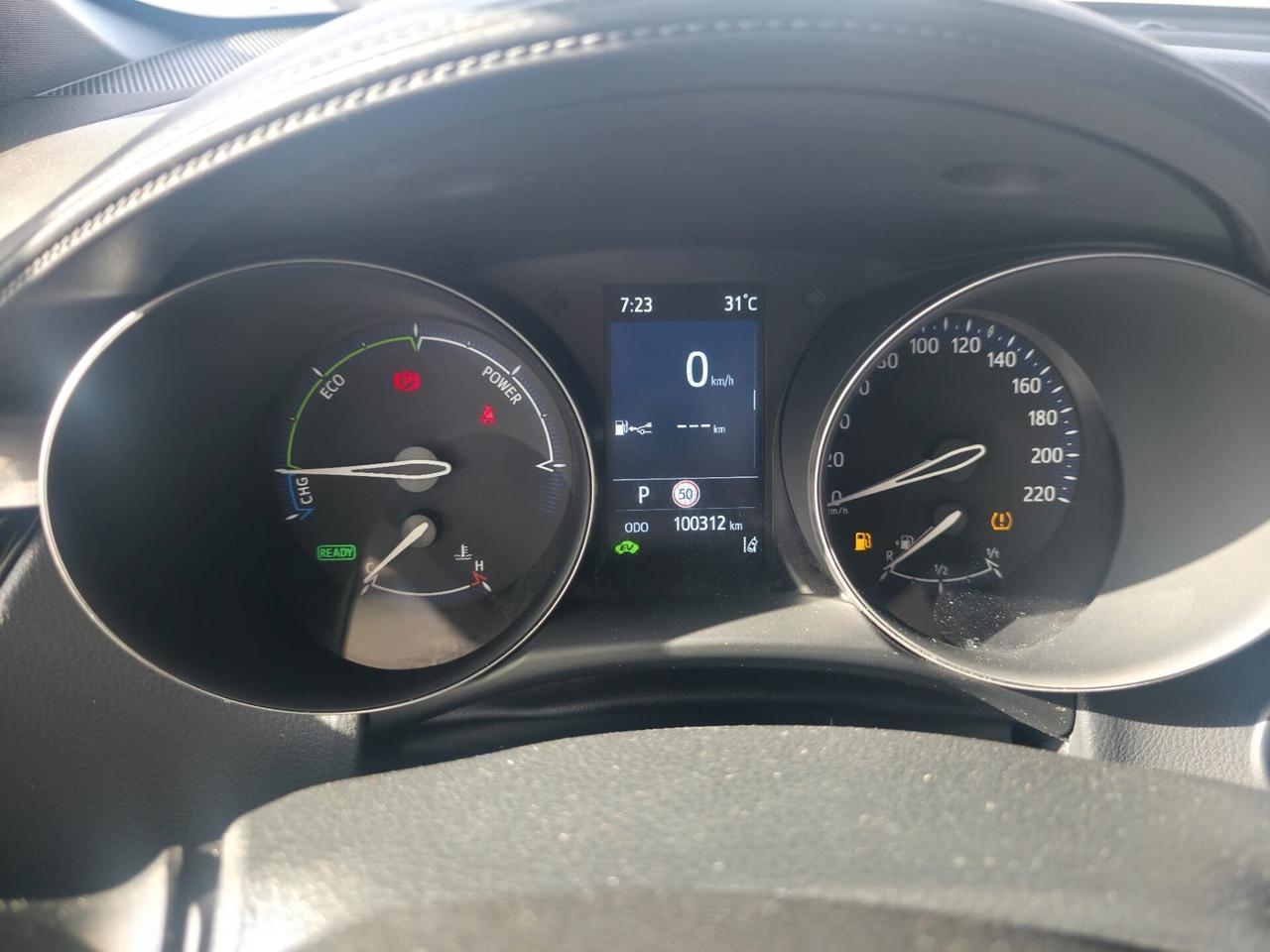 Toyota C-HR 1.8 Hybrid E-CVT GR Sport