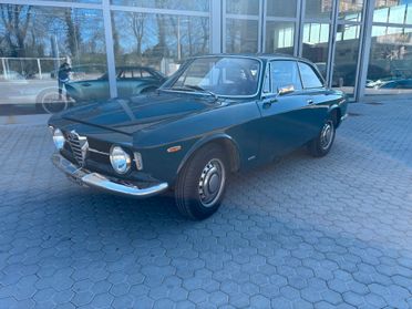 Alfa Romeo GT scalino