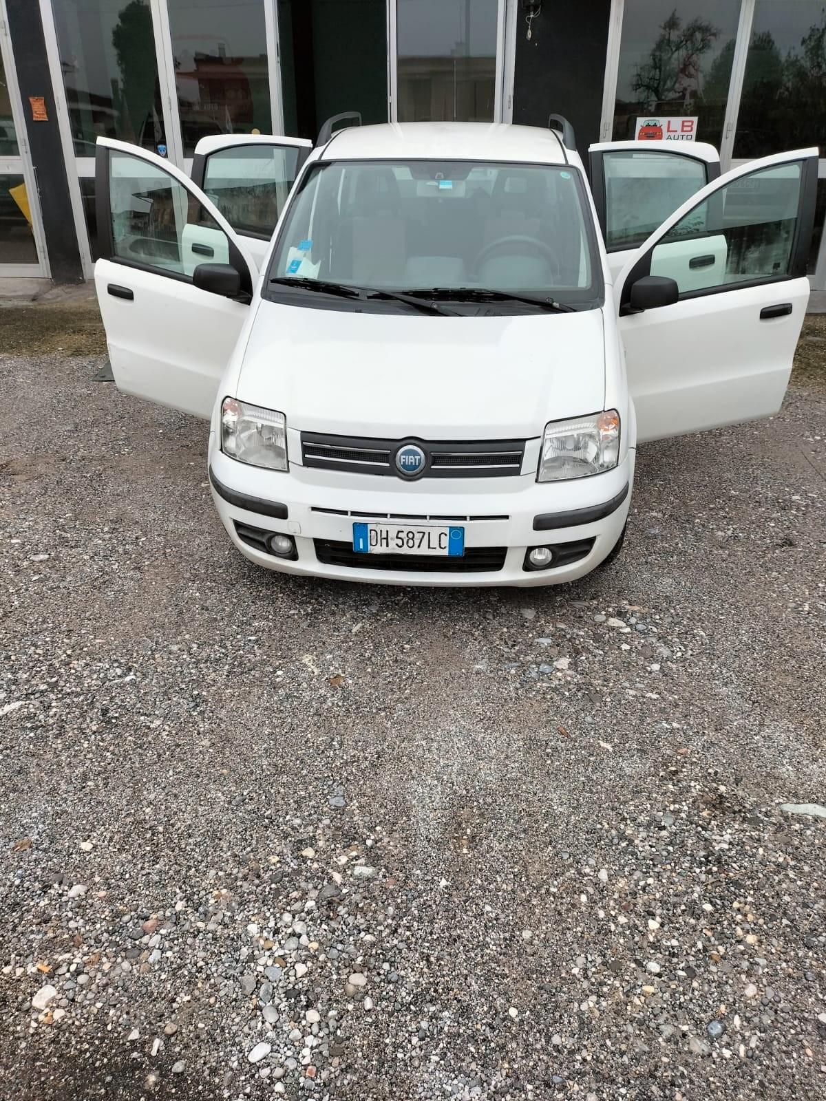 Fiat Panda 1.1 Actual