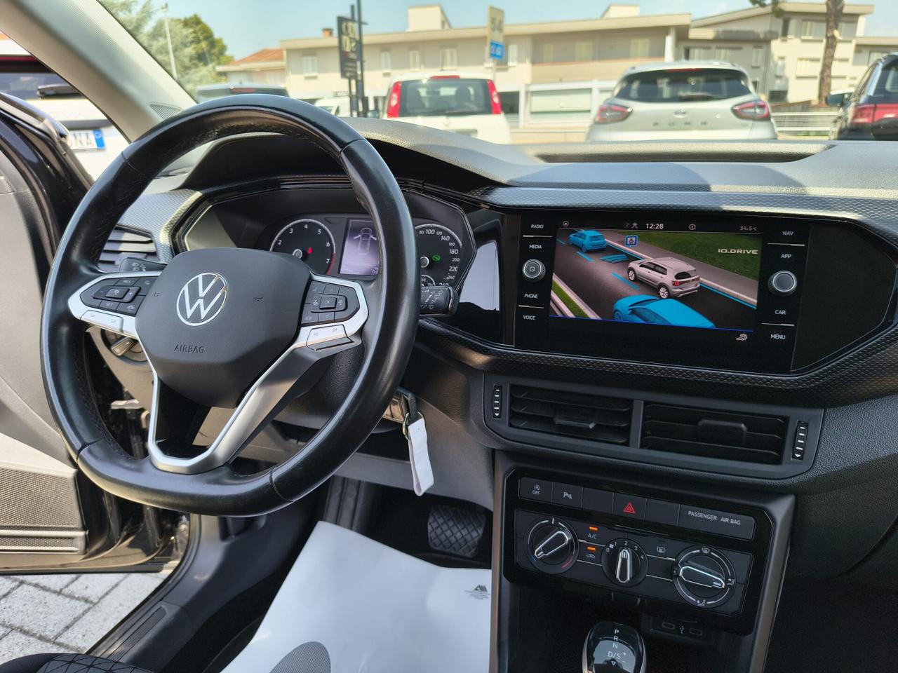 Volkswagen T-Cross 1.0 TSI/BENZINA DSG Style*CAMBIO AUTOMATICO